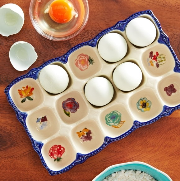 The Pioneer Woman Other - ❤️ New Pioneer Woman Celia Egg Holder